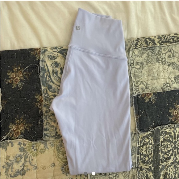 Lululemon wunder under high rise tight - Picture 2 of 2